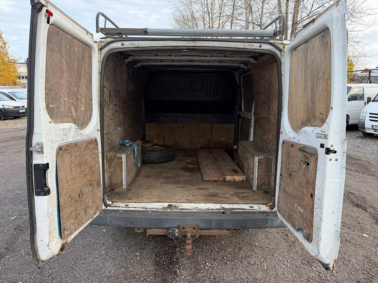 Ford Transit 2008