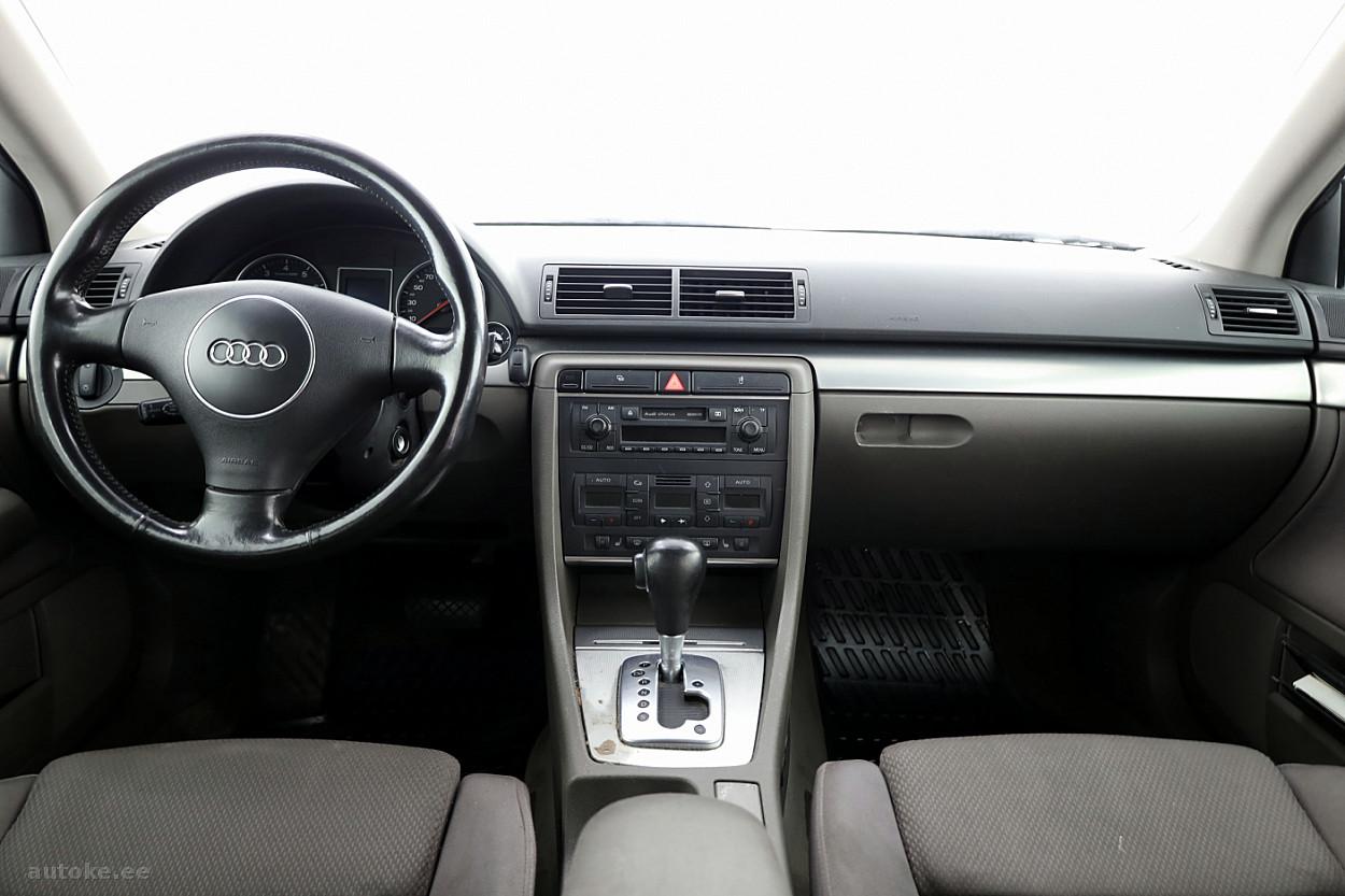 Audi A4 2003