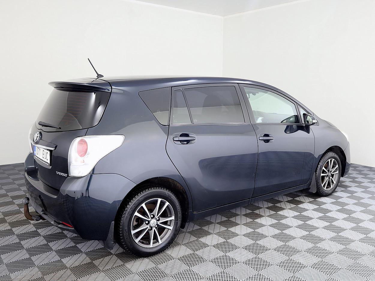 Toyota Verso 2013