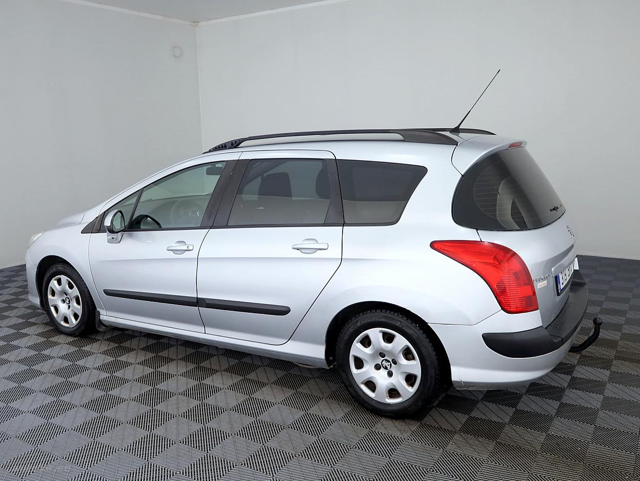 Peugeot 308 2011