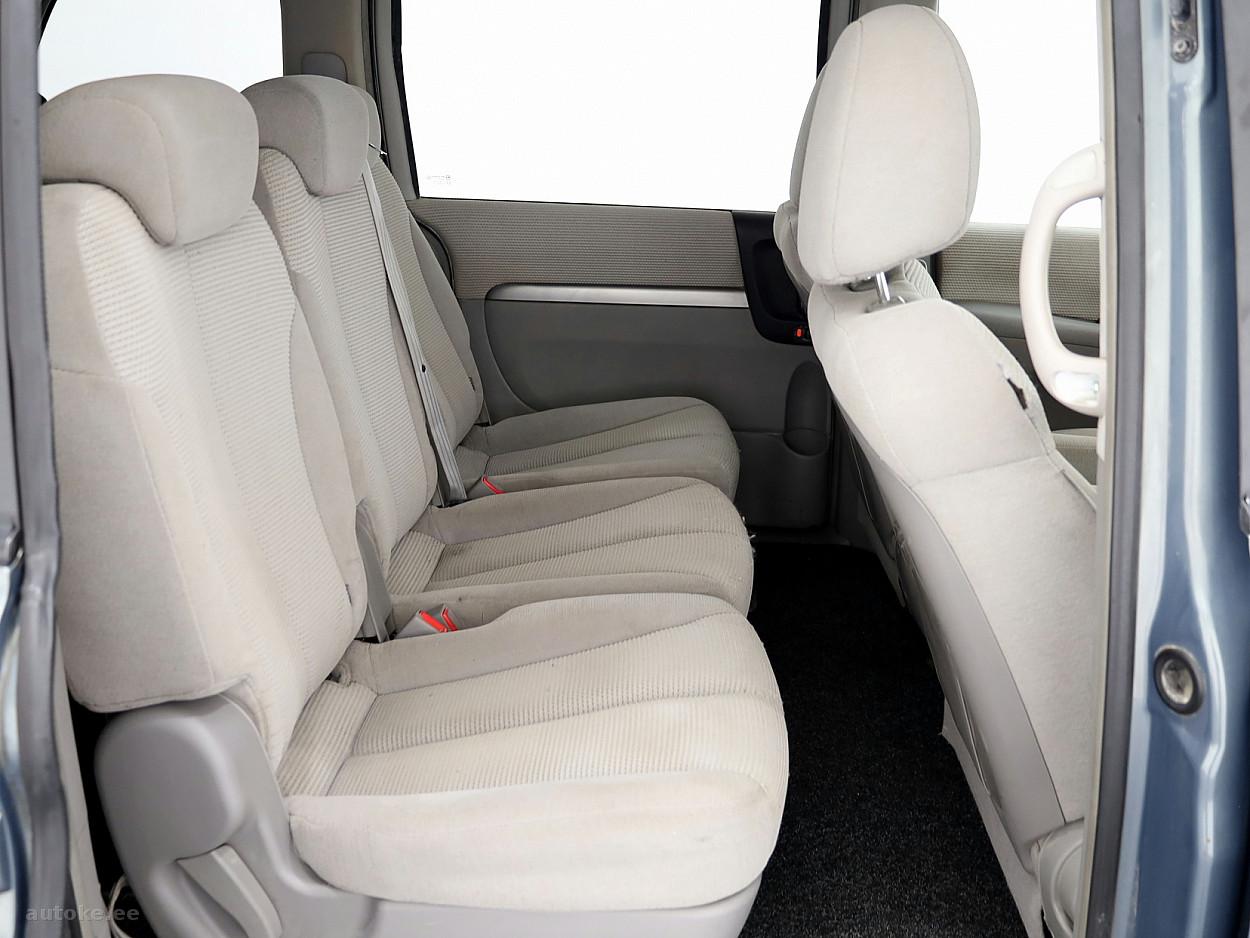 Kia Carnival 2007