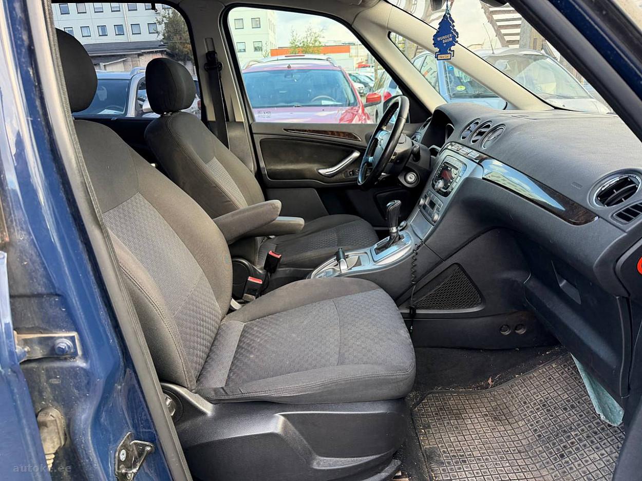 Ford Galaxy 2008