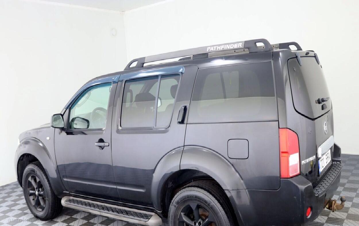 Nissan Pathfinder 2007