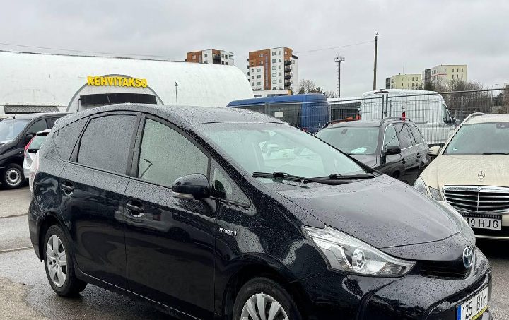 Toyota Prius Plus 73 Kw / 18 Kw