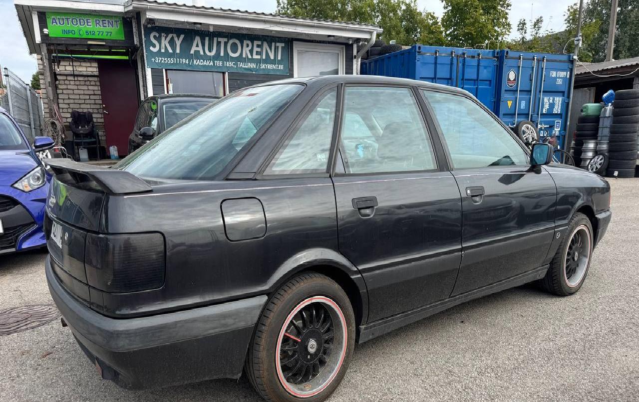 Audi 80 1987