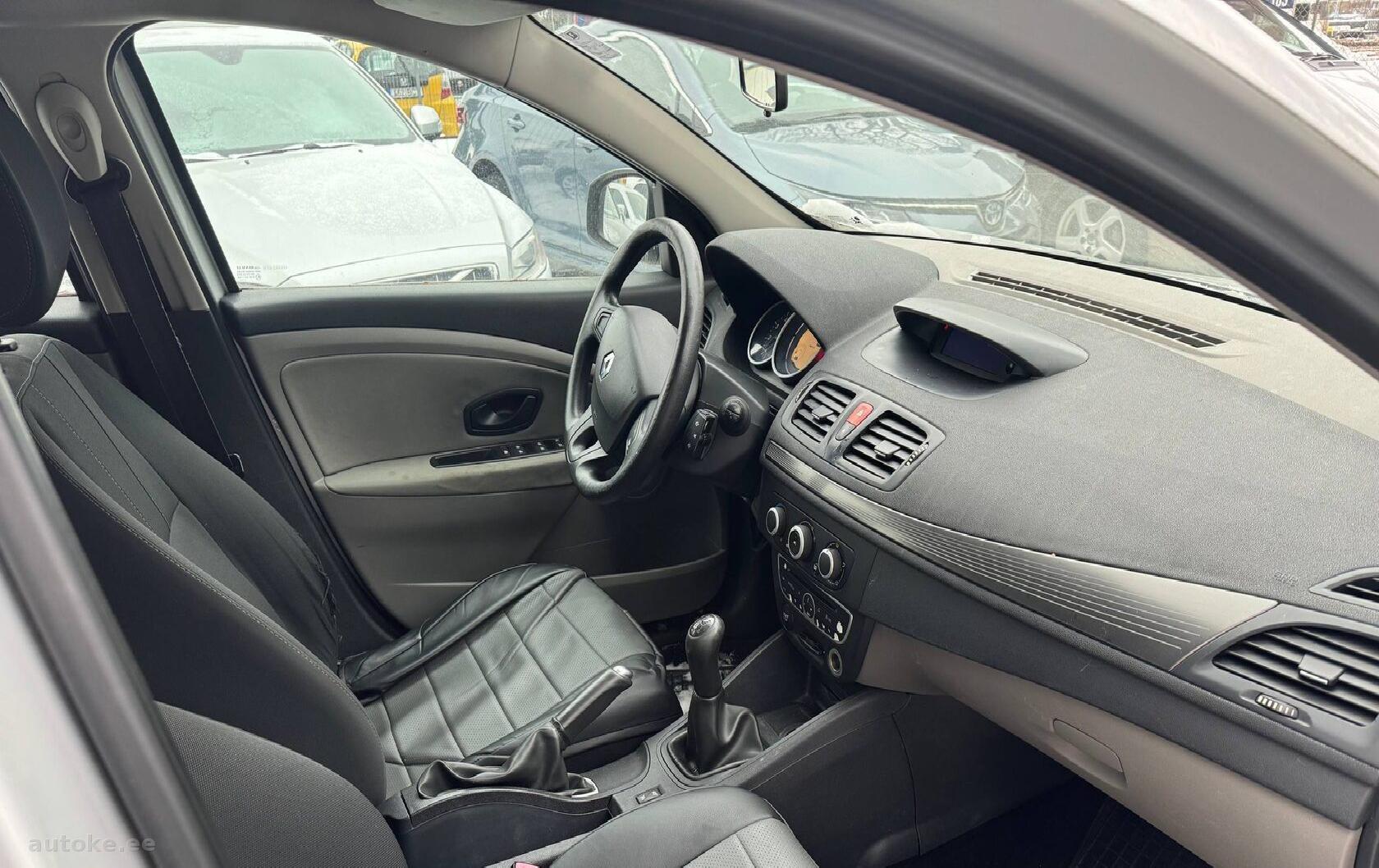 Renault Megane 2011