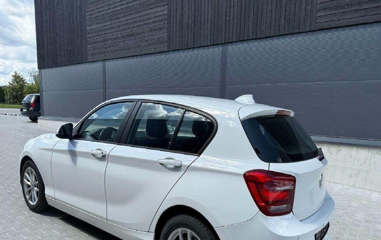 BMW 116 2013