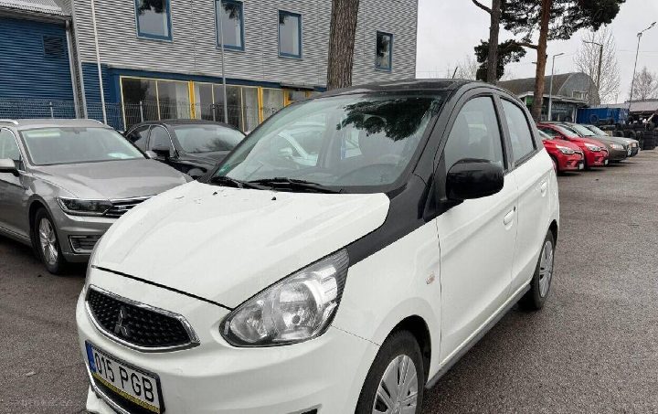 Mitsubishi Space Star