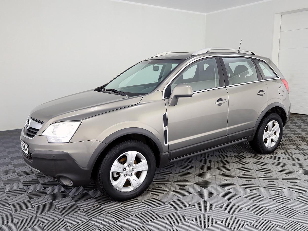 Opel Antara 2007