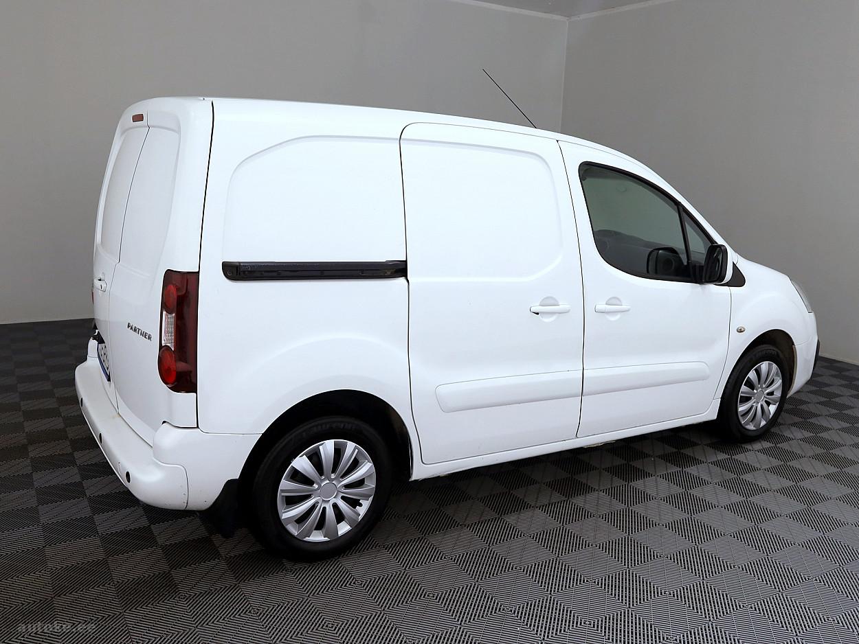 Peugeot Partner 2018