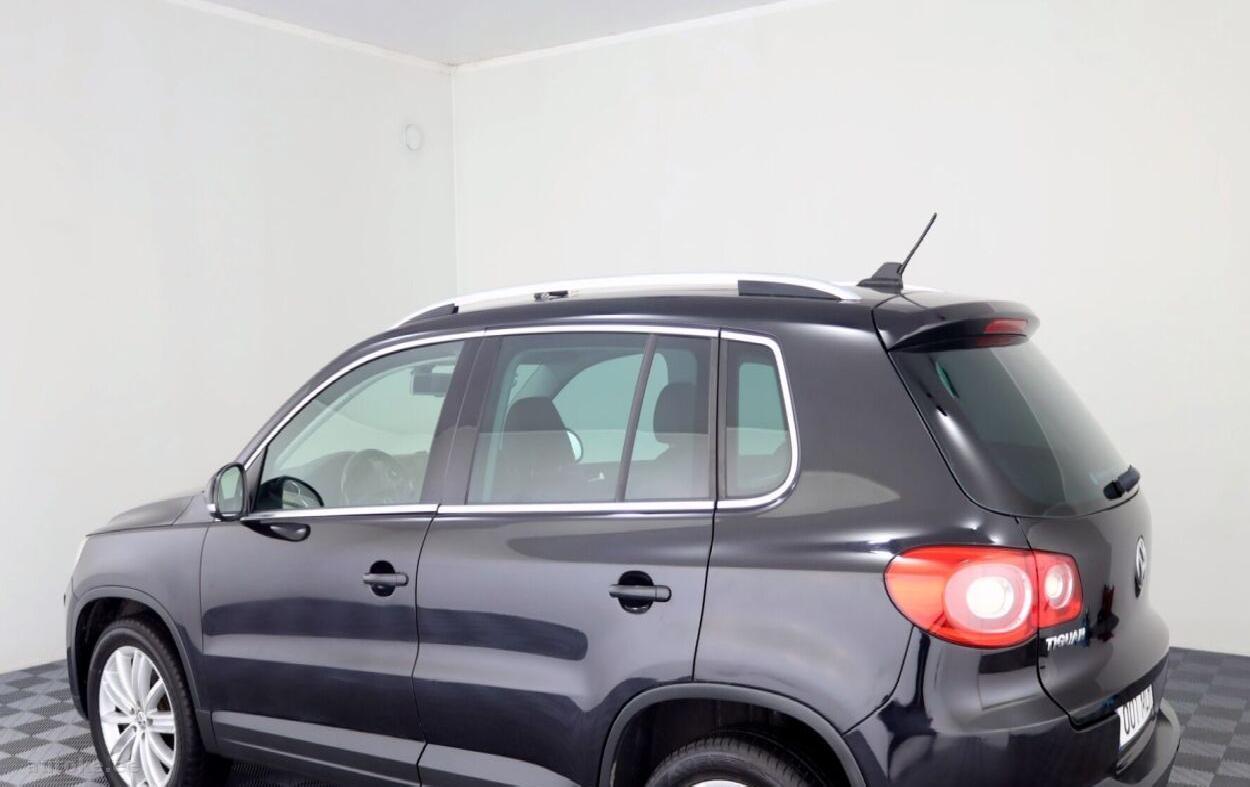 Volkswagen Tiguan 2008