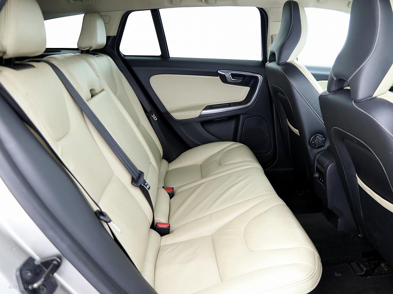 Volvo V60 2012