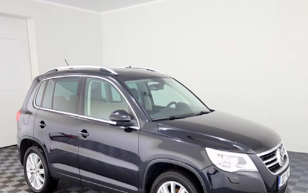 Volkswagen Tiguan 2008