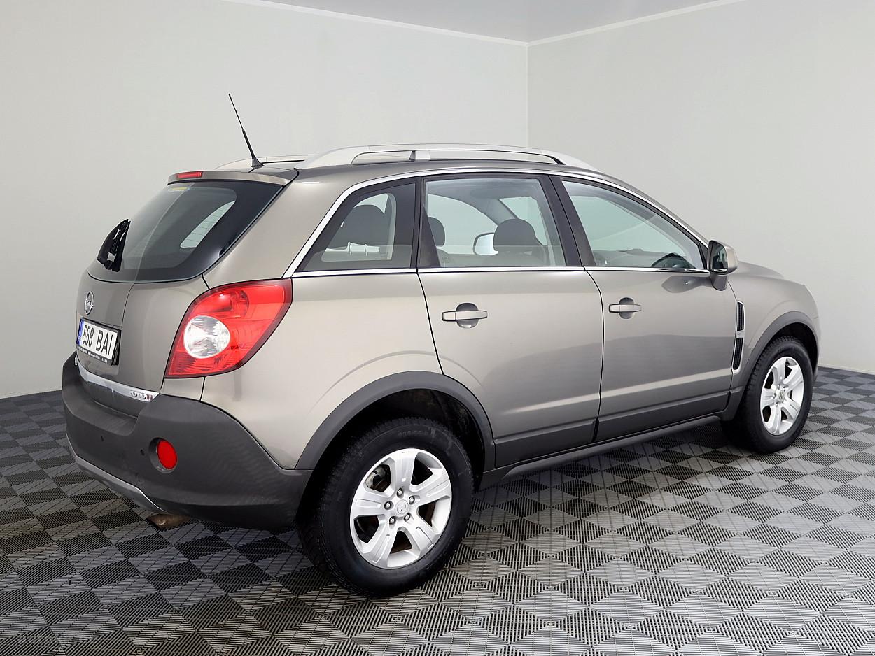 Opel Antara 2007