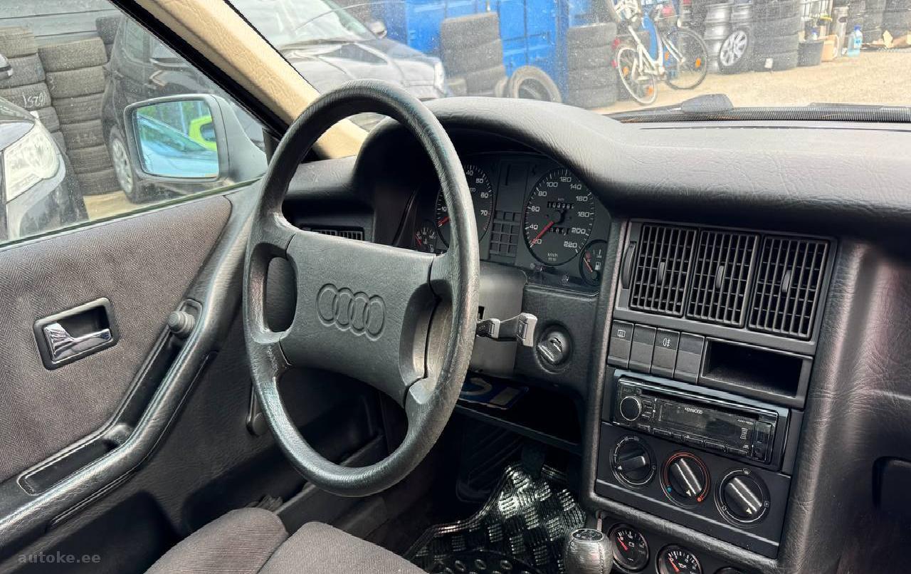 Audi 80 1987