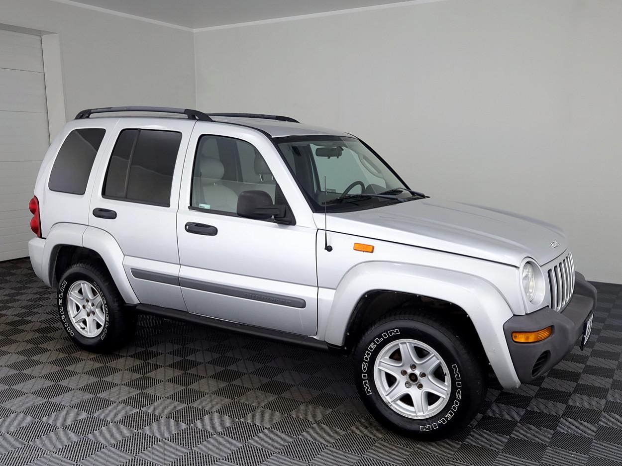 Jeep Cherokee 2002