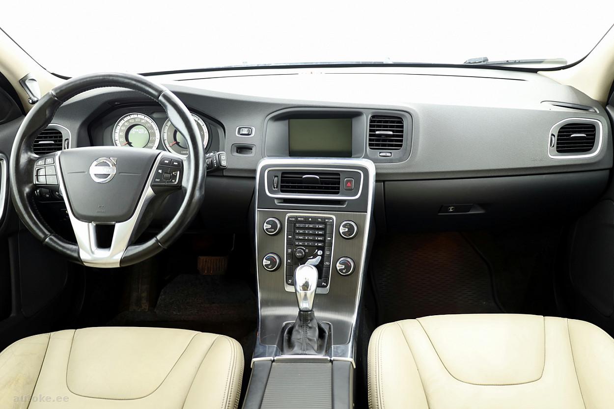 Volvo V60 2012