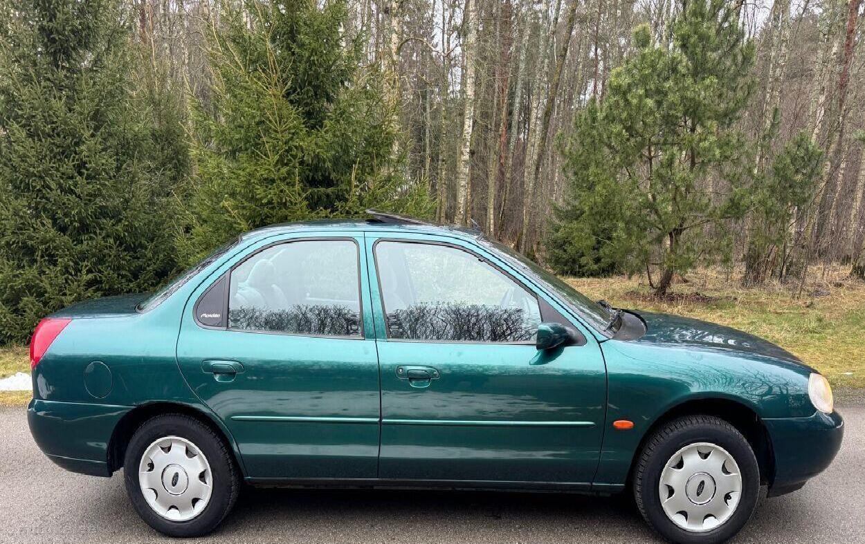 Ford Mondeo 1996