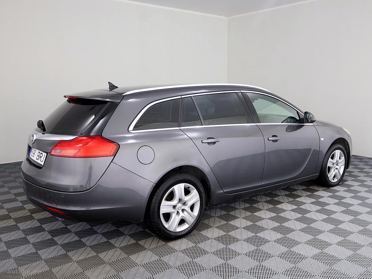 Opel Insignia 2009