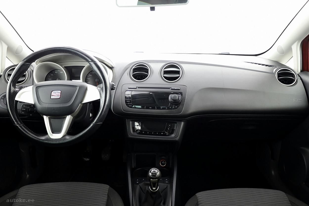 Seat Ibiza 2011