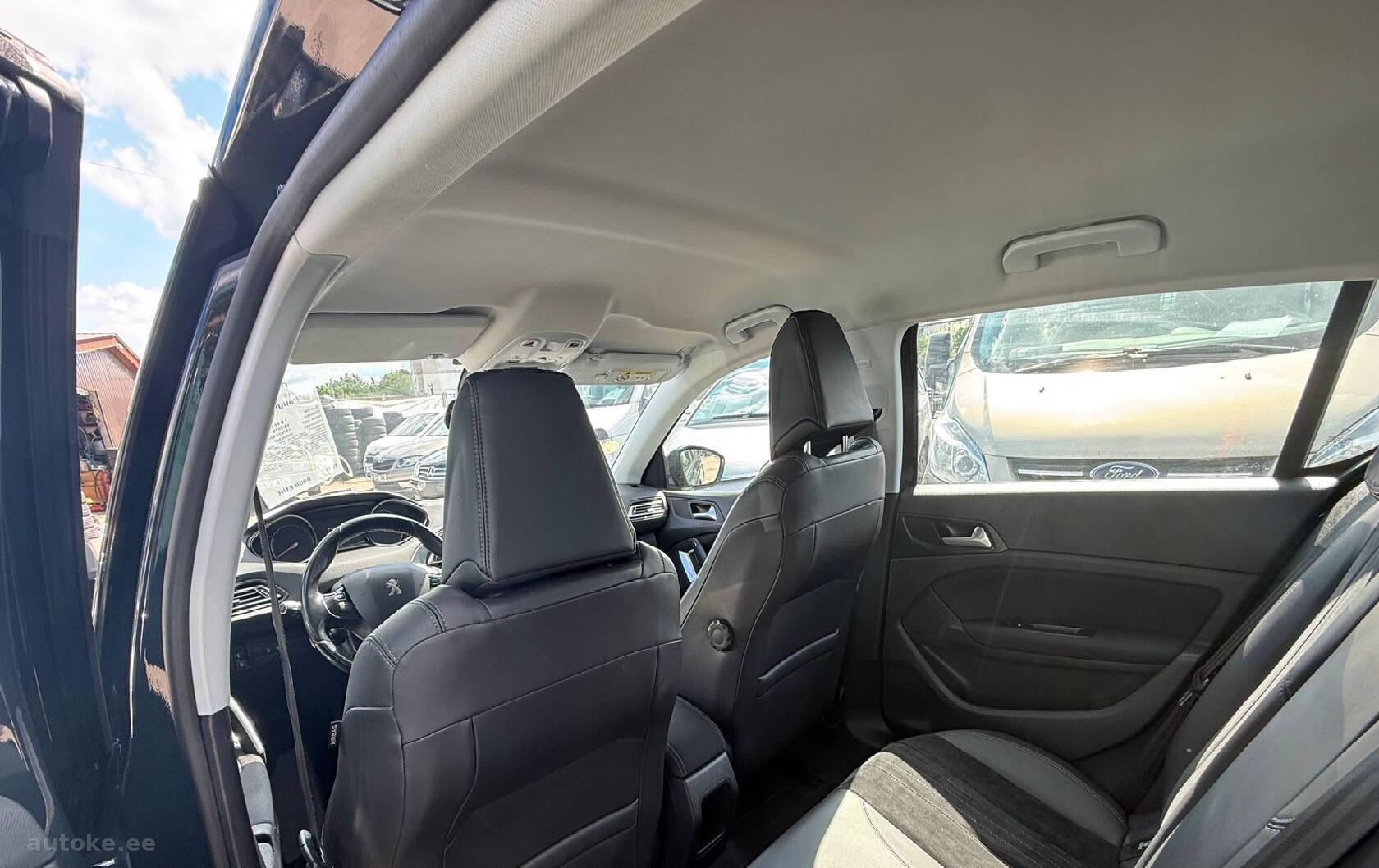 Peugeot 308 2018