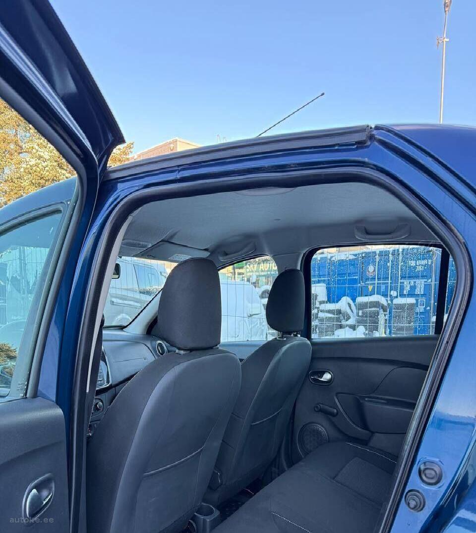 Dacia Logan 2018