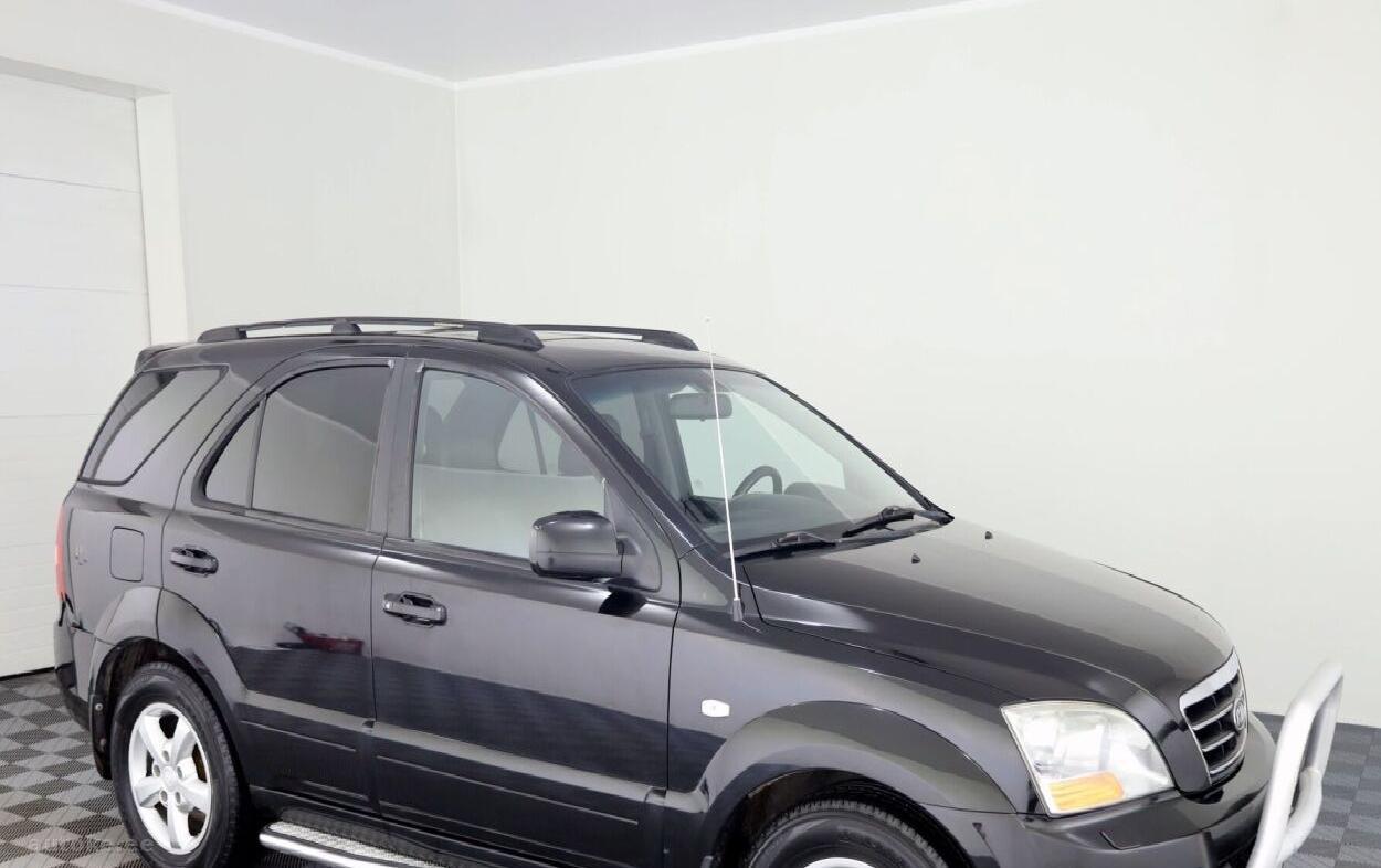 Kia Sorento 2007