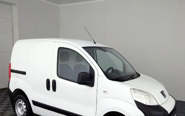 Peugeot Bipper