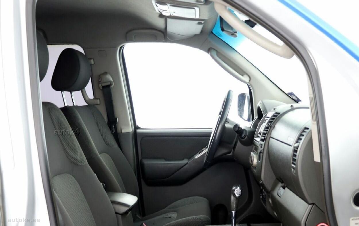 Nissan Navara 2006