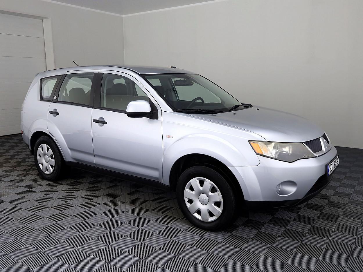 Mitsubishi Outlander 2007