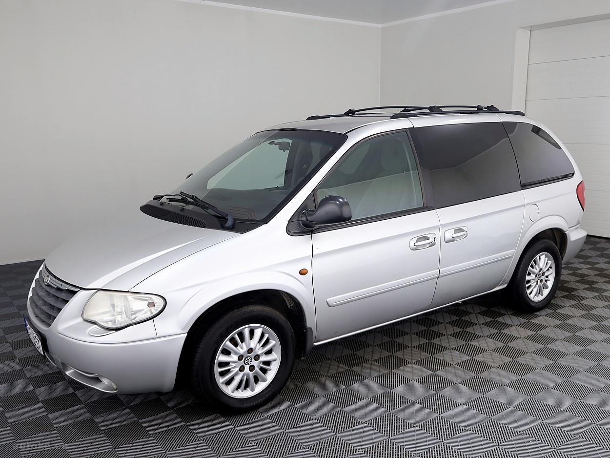 Chrysler Voyager 2005