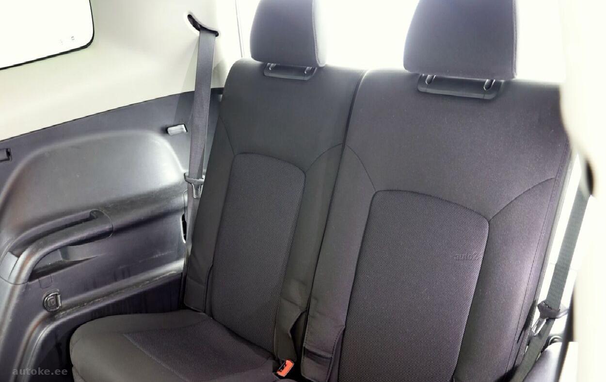 Chevrolet Orlando 2012
