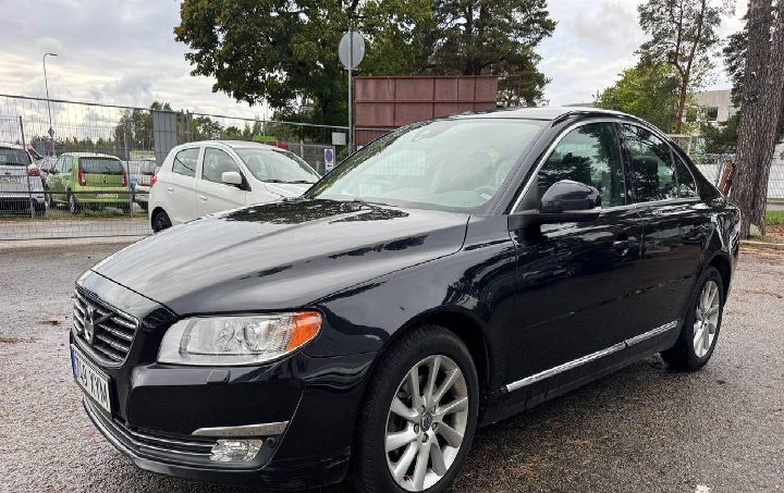 Volvo S80