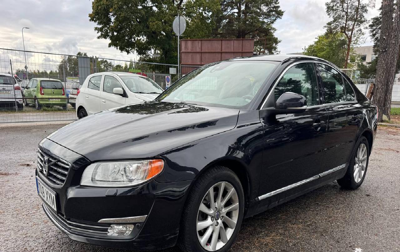 Volvo S80