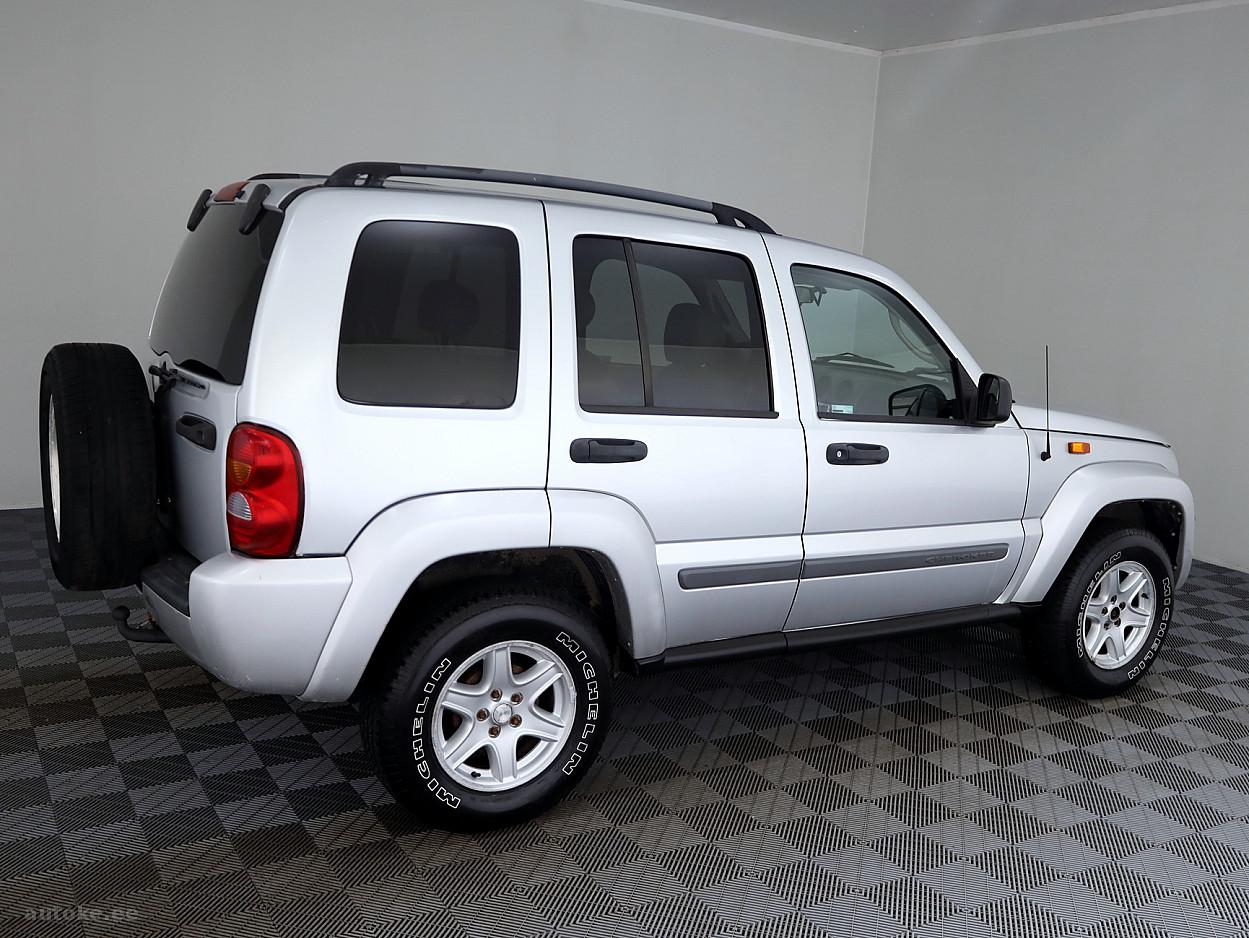 Jeep Cherokee 2002