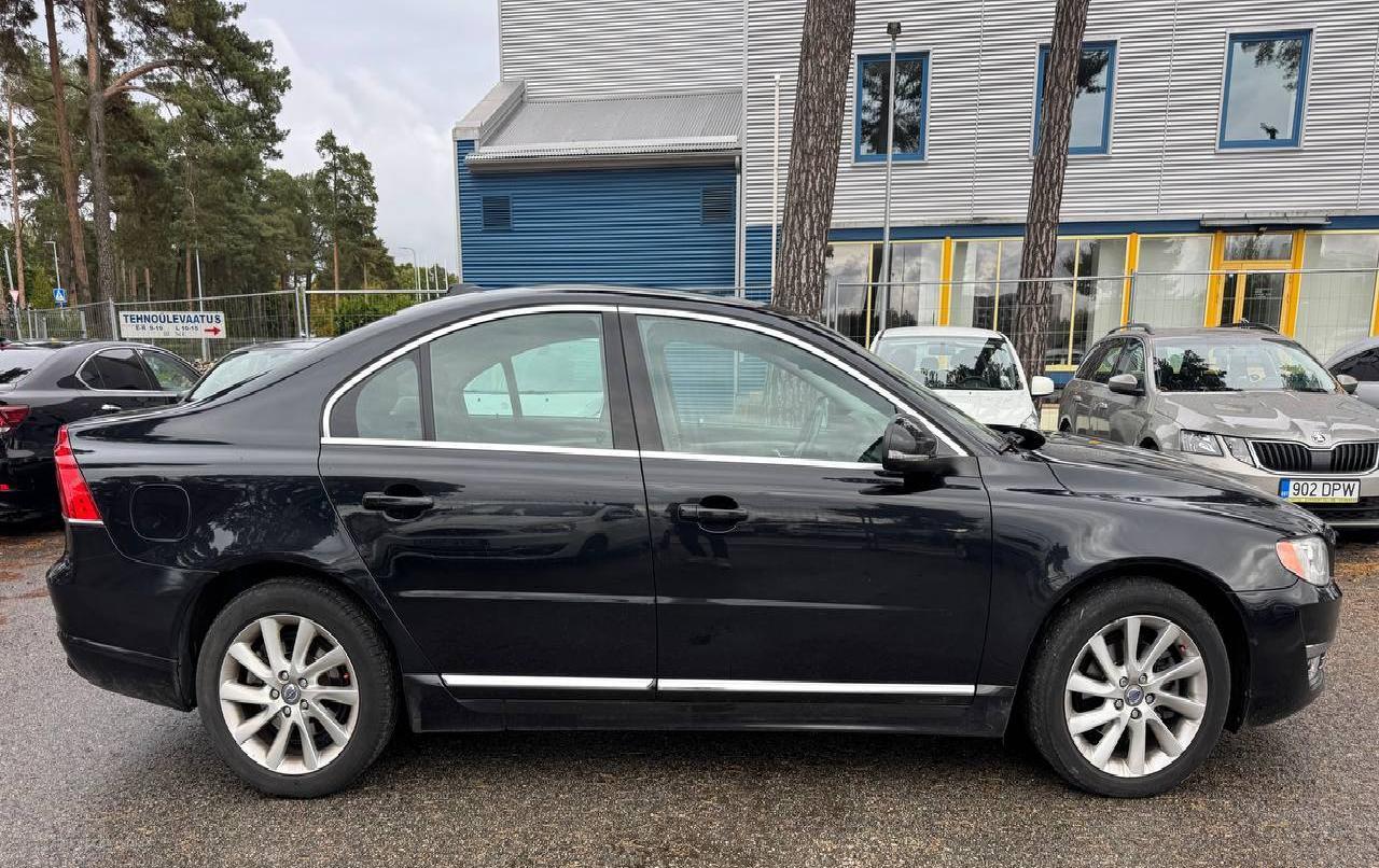 Volvo S80