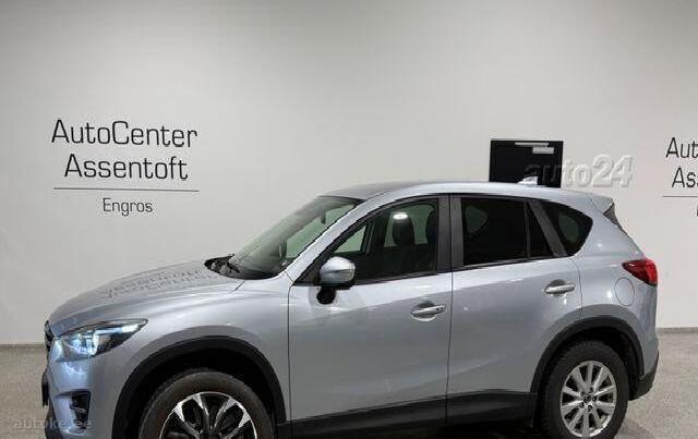 Mazda CX-5 2016