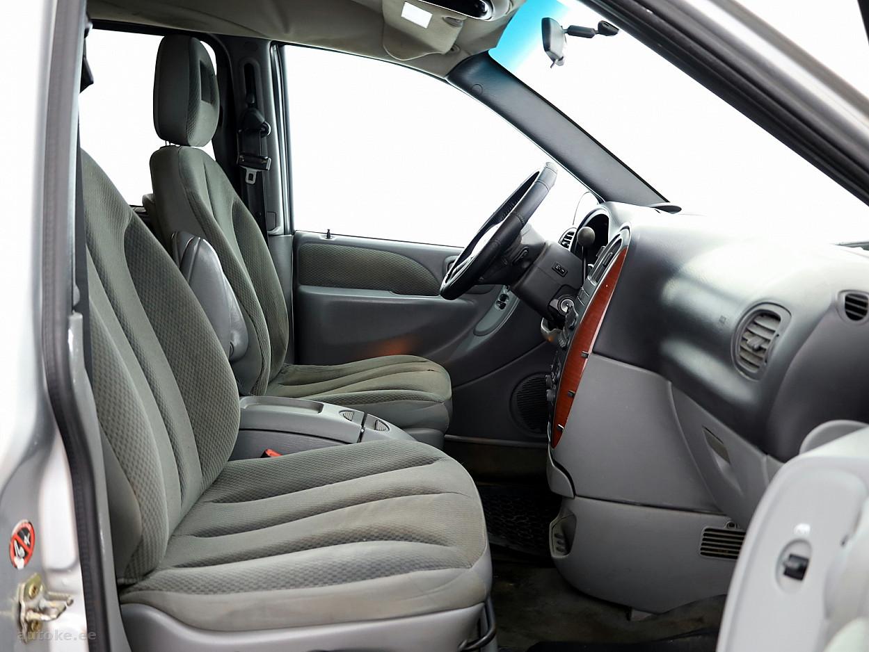 Chrysler Voyager 2005