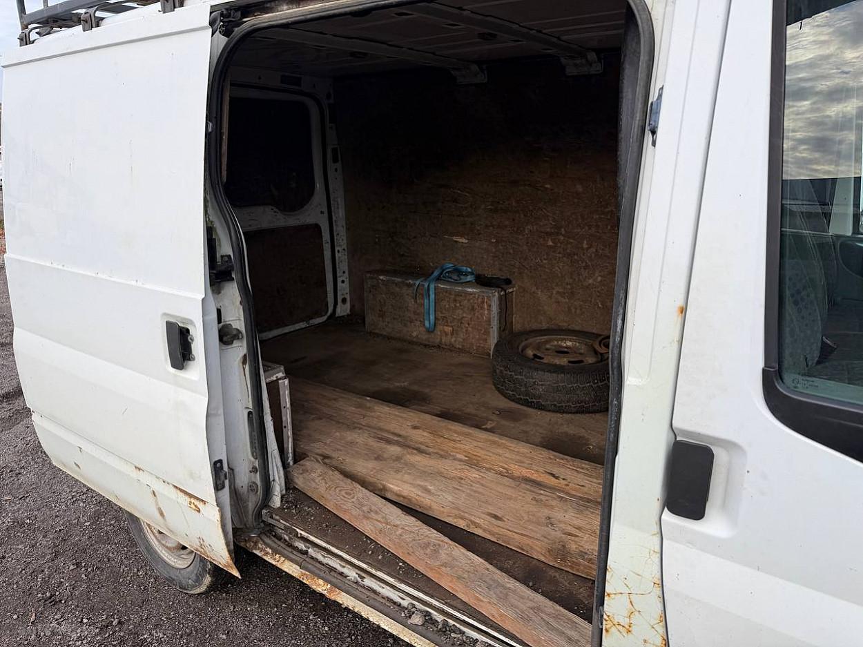 Ford Transit 2008