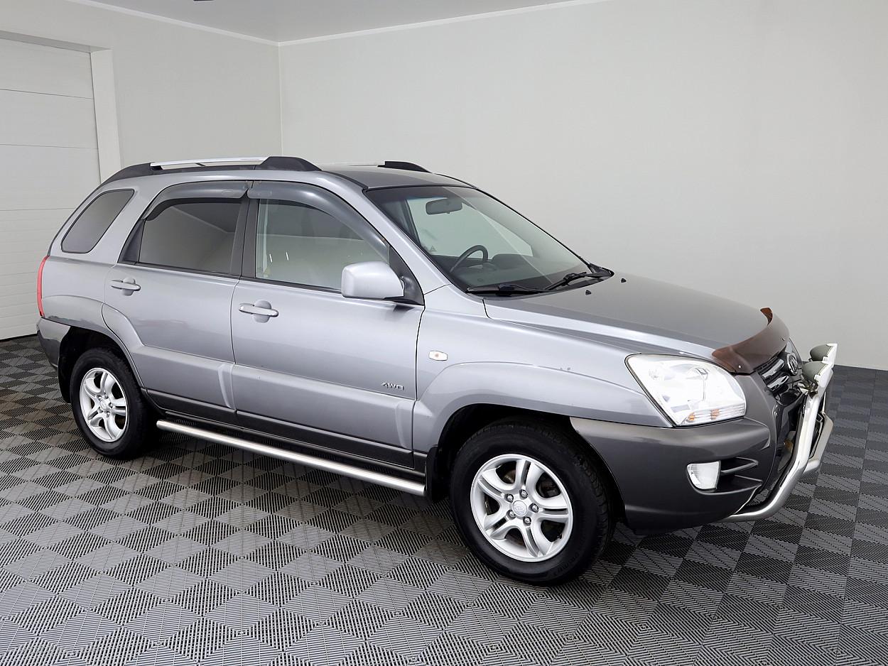 Kia Sportage 2006