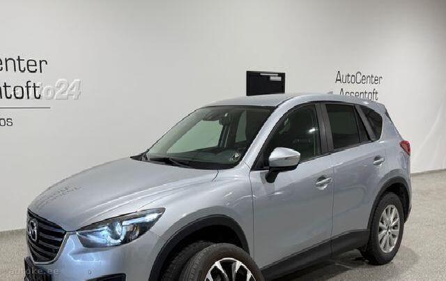 Mazda CX-5 2016