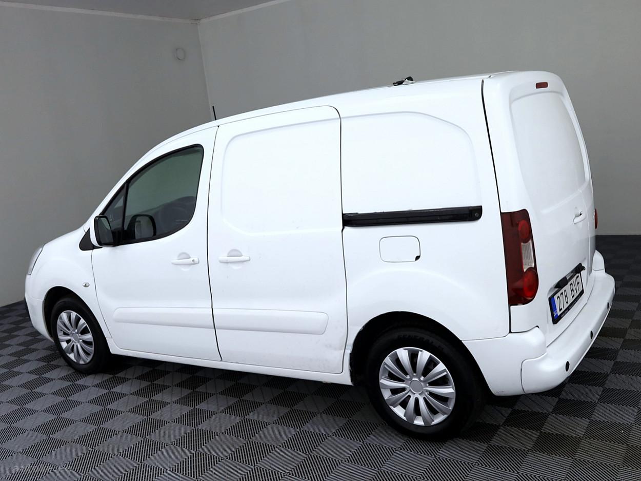 Peugeot Partner 2017