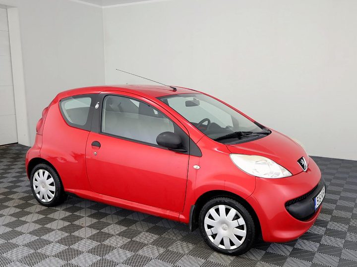 Peugeot 107