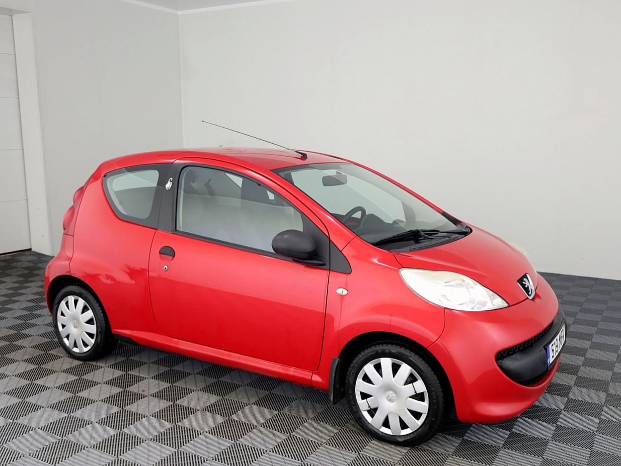 Peugeot 107 2006