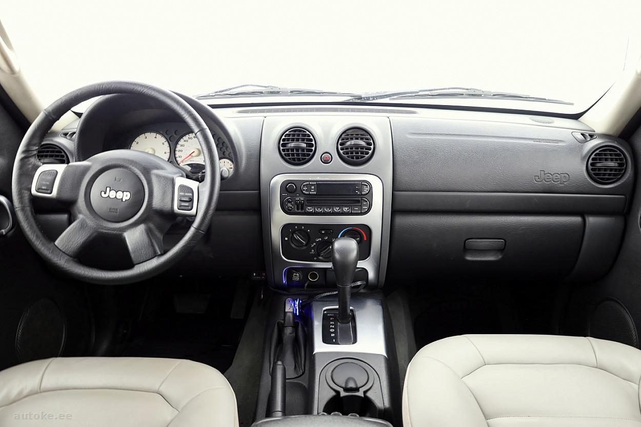 Jeep Cherokee 2002