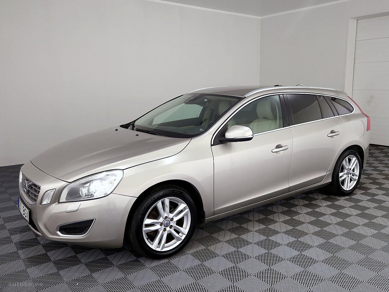 Volvo V60 2012