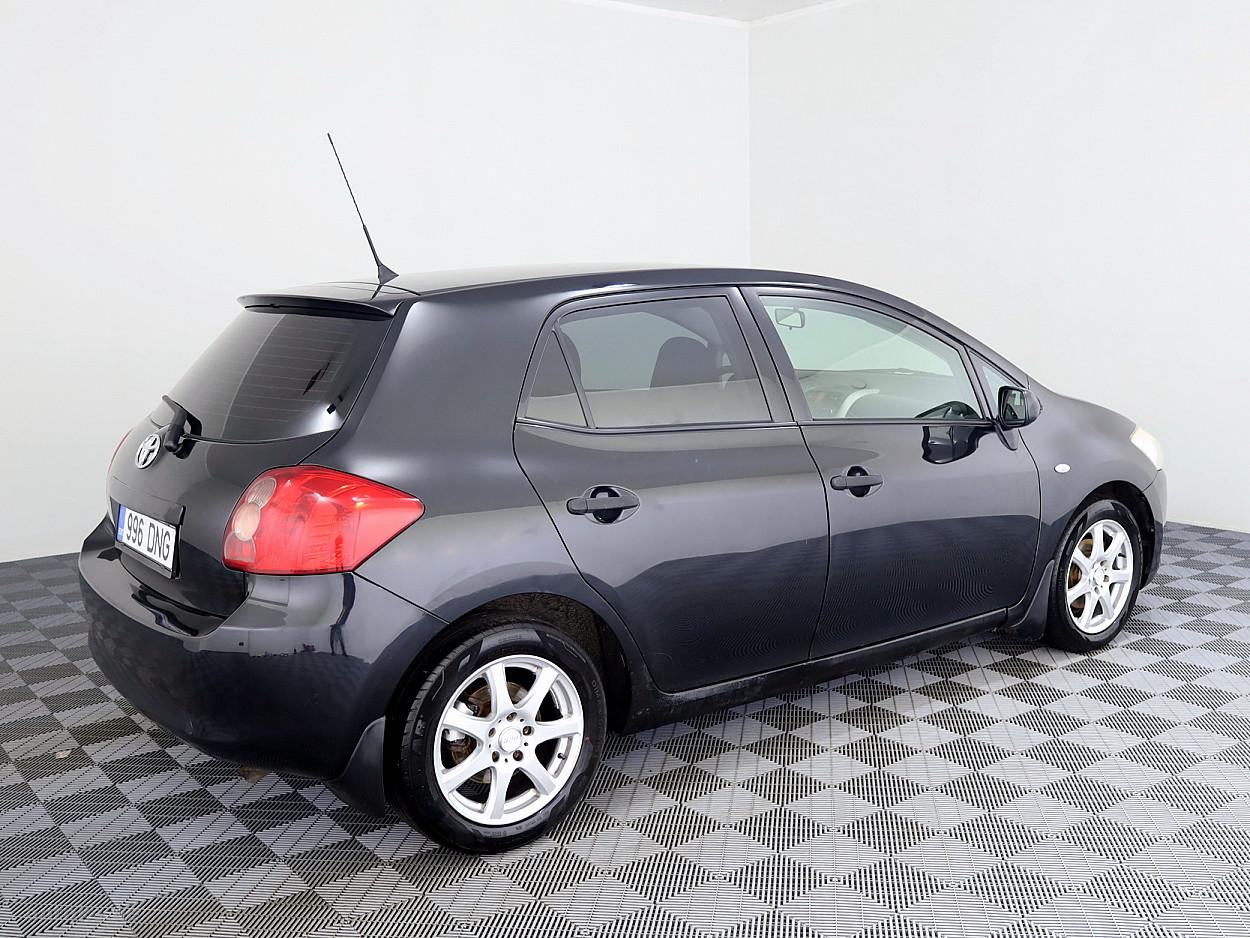 Toyota Auris 2007