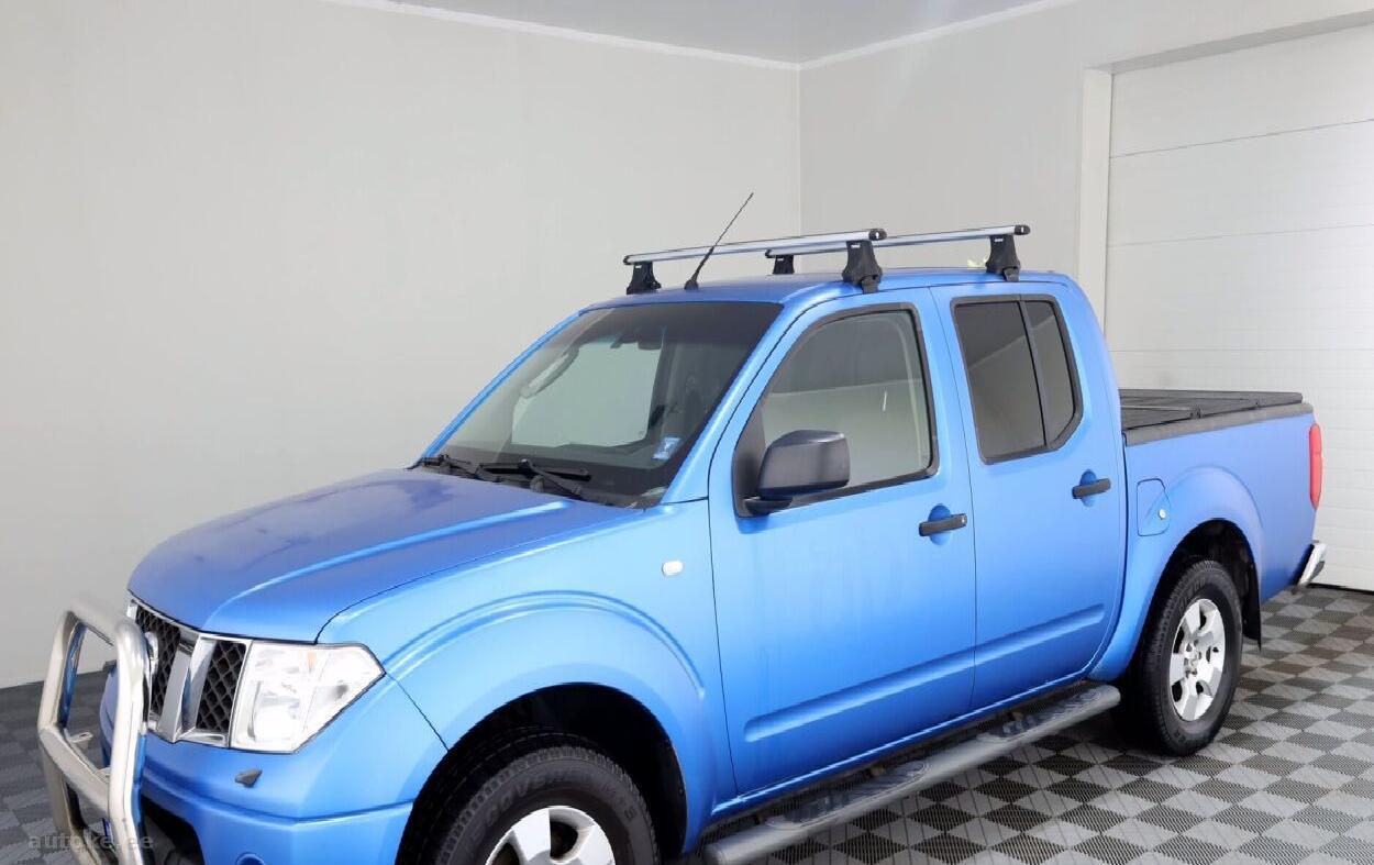 Nissan Navara 2006