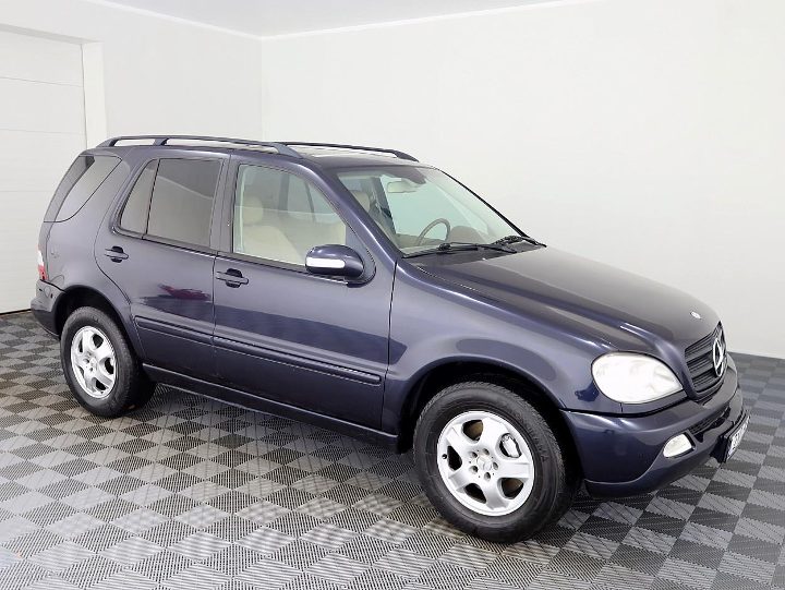 Mercedes-Benz Ml 270