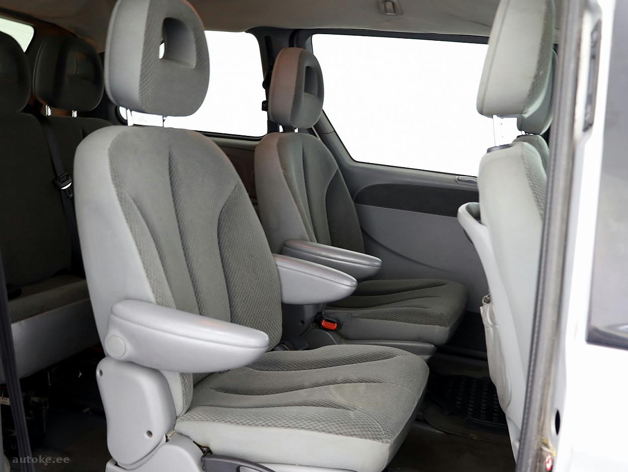 Chrysler Voyager 2005